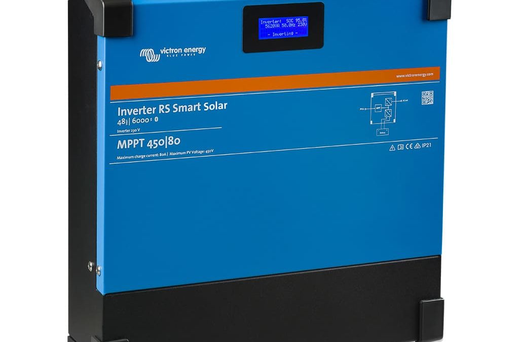 Inverter RS 48/6000 230V Smart Solar