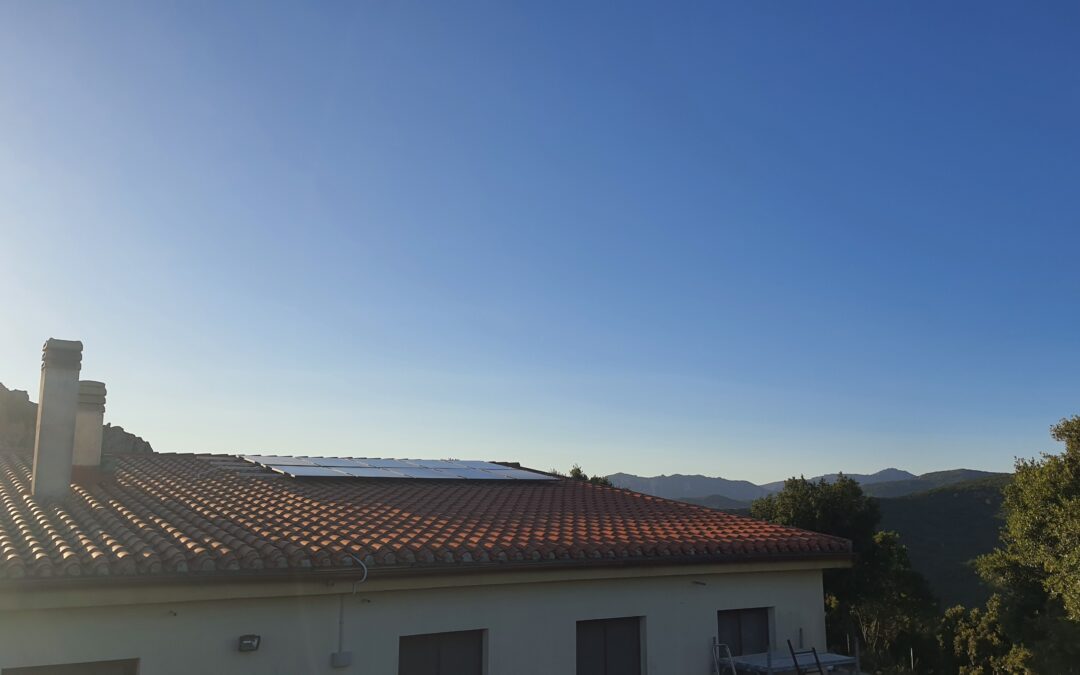 Impianto Stand Alone ( ad ISOLA )
